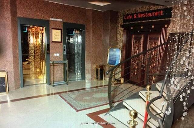 هتل پارت اصفهان
