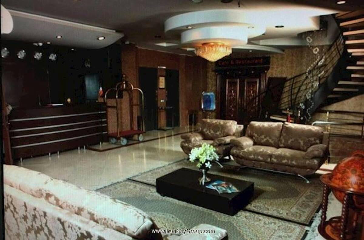 هتل پارت اصفهان