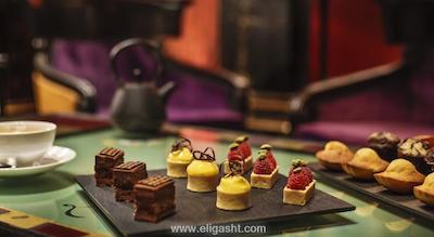 تونیک دود لوور