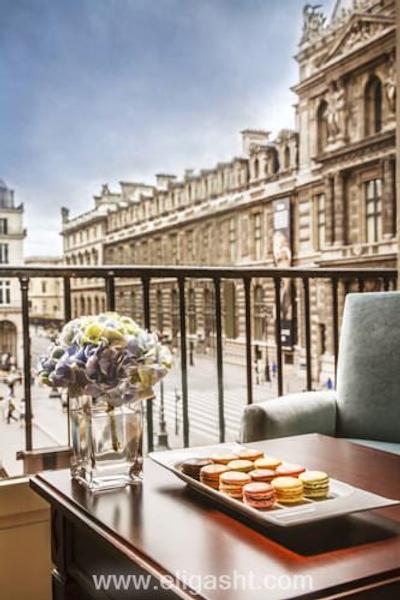 تونیک دود لوور