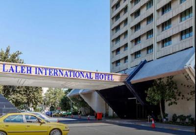 هتل اینترنشنال لاله