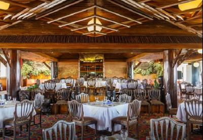 هتل اینترنشنال لاله