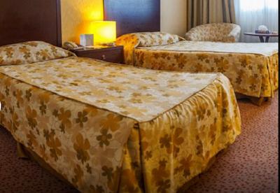 هتل اینترنشنال لاله