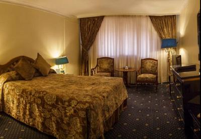 هتل اینترنشنال لاله