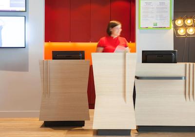 ایبیس ستیلس پاریس مسنا الیمپیدس