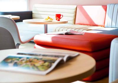 ایبیس ستیلس پاریس مسنا الیمپیدس