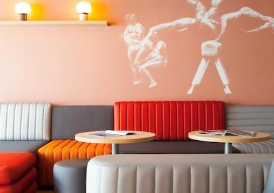 ایبیس ستیلس پاریس مسنا الیمپیدس