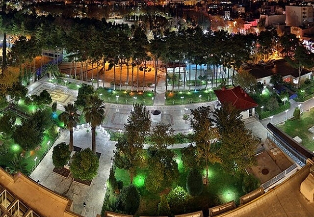 هتل هما شیراز