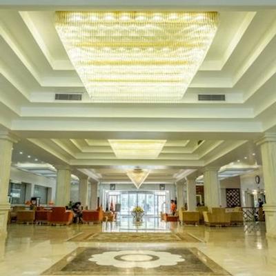 هتل هما شیراز