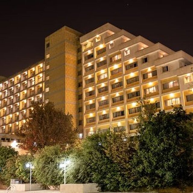 هتل هما شیراز