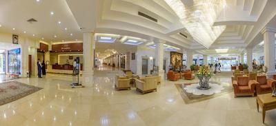 هتل هما شیراز