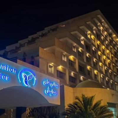 هتل هما شیراز