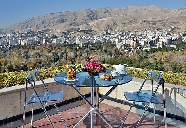 هتل هما شیراز