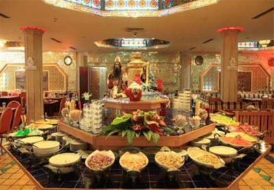 هتل چمران گرند