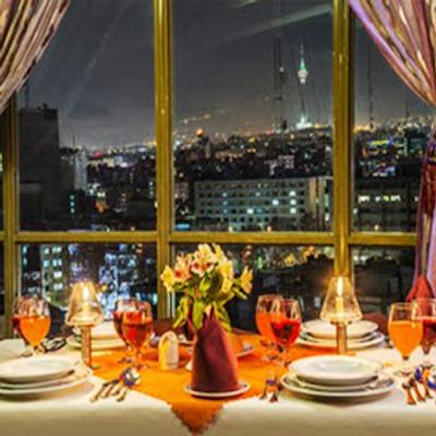 هتل پارسیان انقلاب تهران