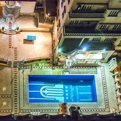 هتل پارسیان انقلاب تهران