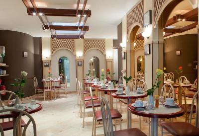 گرند هتل دده پاریس