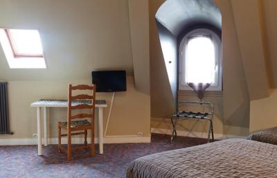 گرند هتل دده پاریس