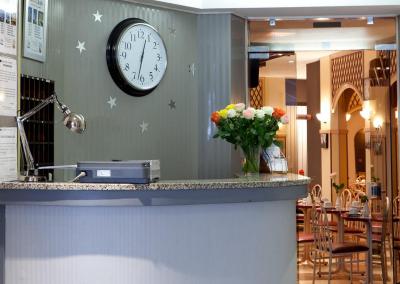 گرند هتل دده پاریس