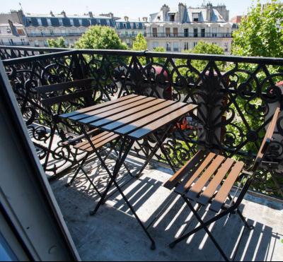 گرند هتل دده پاریس