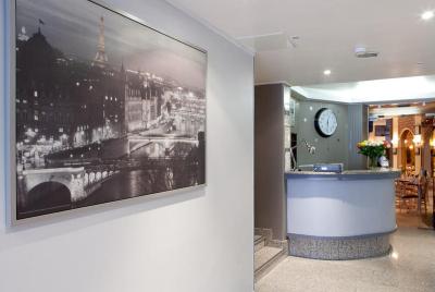 گرند هتل دده پاریس