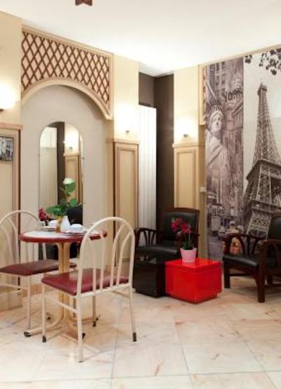 گرند هتل دده پاریس