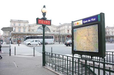 گرند هتل دده پاریس