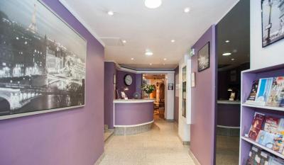 گرند هتل دده پاریس