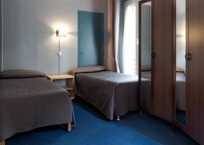 گرند هتل دده پاریس