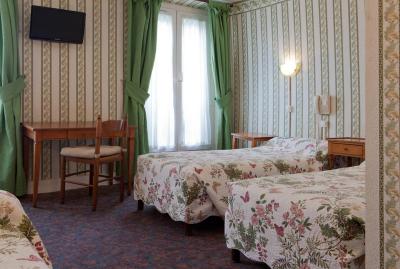 گرند هتل دده پاریس