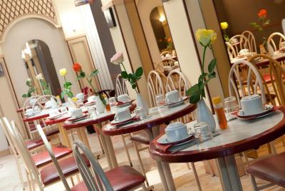 گرند هتل دده پاریس