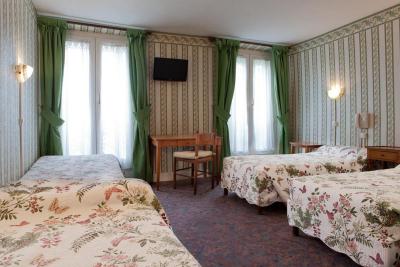 گرند هتل دده پاریس