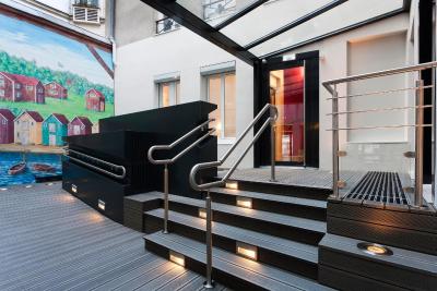 لیبرتل گره دود نورد سوئد