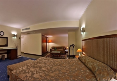 هتل هما تهران