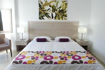 فریخس سویتس هتل اپرتمنتس