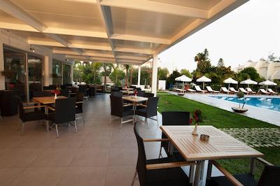 فریخس سویتس هتل اپرتمنتس