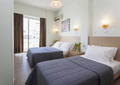 بست وسترن مای‌ آتن هتل