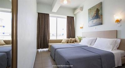 بست وسترن مای‌ آتن هتل