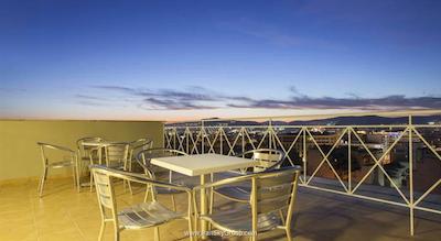 بست وسترن مای‌ آتن هتل