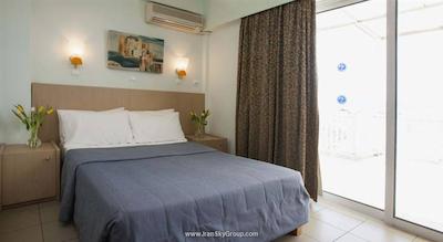 بست وسترن مای‌ آتن هتل