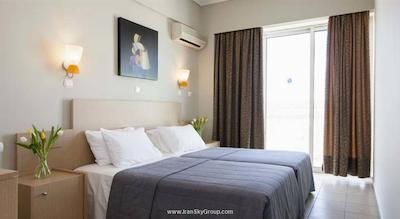 بست وسترن مای‌ آتن هتل