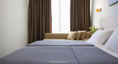 بست وسترن مای‌ آتن هتل