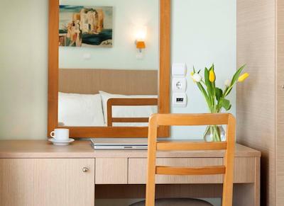 بست وسترن مای‌ آتن هتل