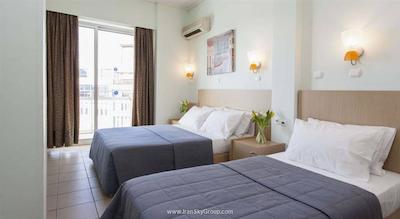 بست وسترن مای‌ آتن هتل