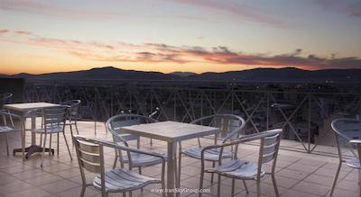 بست وسترن مای‌ آتن هتل