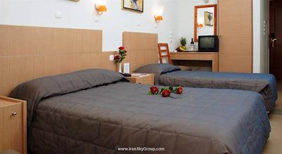 بست وسترن مای‌ آتن هتل