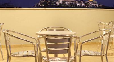 بست وسترن مای‌ آتن هتل