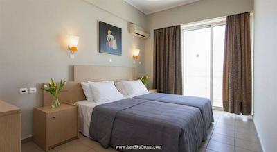 بست وسترن مای‌ آتن هتل