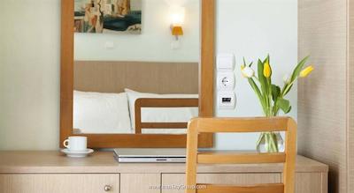 بست وسترن مای‌ آتن هتل