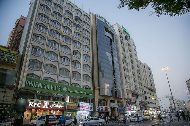 فونیشیا هتل